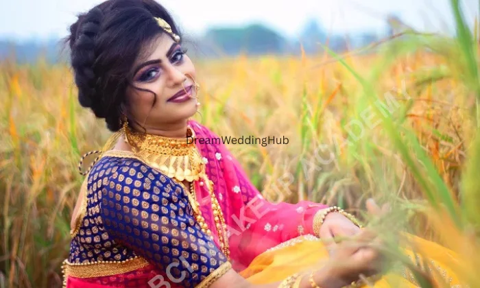 Get Gorgeous Bridal Party Makeup